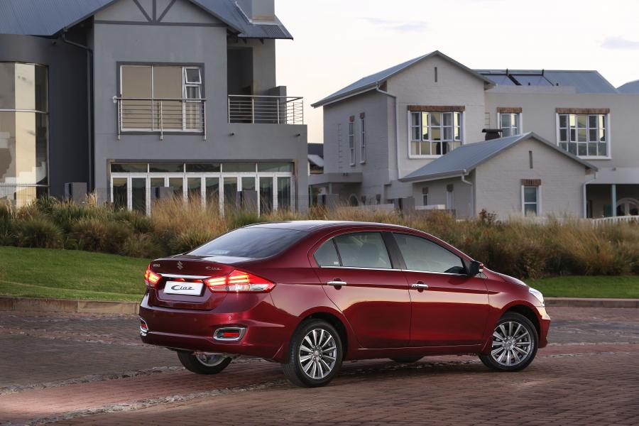  Suzuki Ciaz 2019 года  (ZA) (фото 9 из 40)